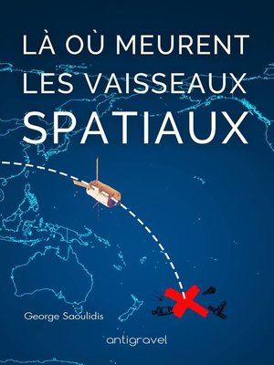 cover image of Là où meurent les vaisseaux spatiaux